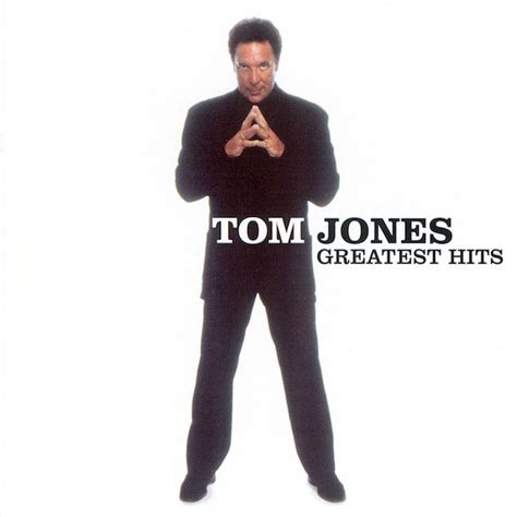 Tom Jones Greatest Hits 2003 Cd Discogs