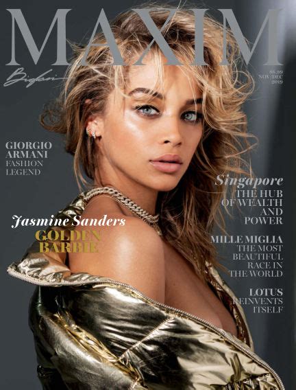 Read Maxim Magazine On Readly The Ultimate Magazine Subscription 1000s Of Magazines In One App