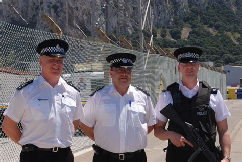 Goip Royal Gibraltar Police 2ª Parte