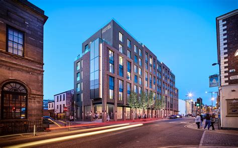 Planning Permission Granted For Molo Hotels Limited Duke Street Hotels