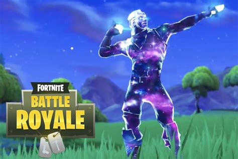 Fortnite Fans Are Stealing The Galaxy Skin From Note 9