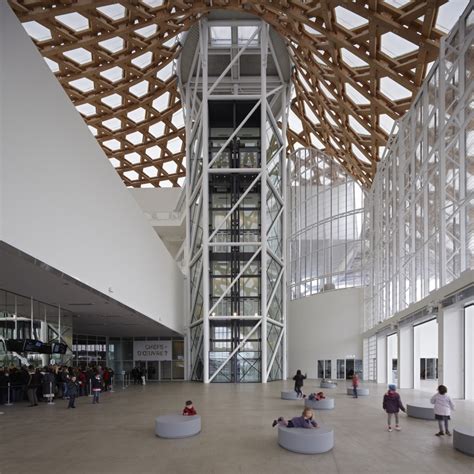 The Architecture Of Pompidou Metz An Excerpt From The Architecture Of