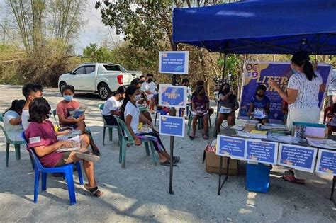 Literacy Pantry Na Itinayo Sa Ilocos Norte Alok Ang Libreng Libro