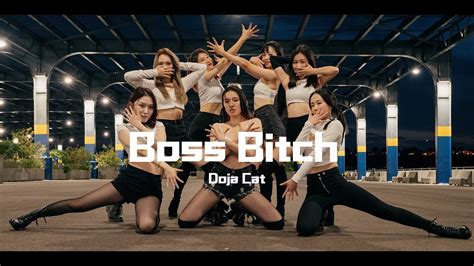 [rnnl Original] Heels Dance Dojo Cat Boss Bitch Choreography By Monica Youtube