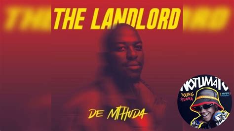 Amapiano Mix 2021 De Mthuda The Landlord Jola Emlanjeni Full