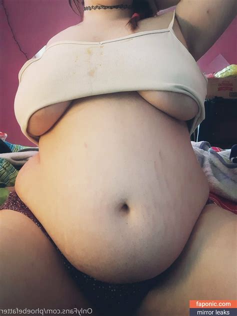Phoebefatter Nude Leaks OnlyFans Photo Faponic