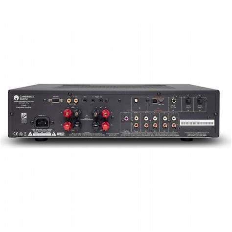 Cambridge Audio Cxa61 Entegre Ampli Entegre Ampliler Ampliler