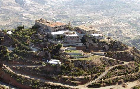 Stavrovouni Monastery