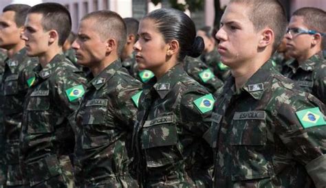Concurso Do Exército Brasileiro Abre 1100 Vagas Para Nível Médio Campos Em Foco