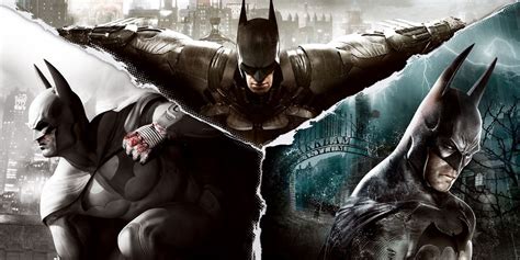 Arkham city and all previously released dlc. RUMOR: Rocksteady's Next Batman Game Will Be Arkham Crisis ...