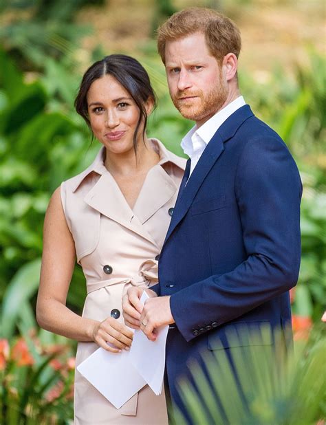 Prince Harry And Meghan Markle S Net Worth See How Much They Make
