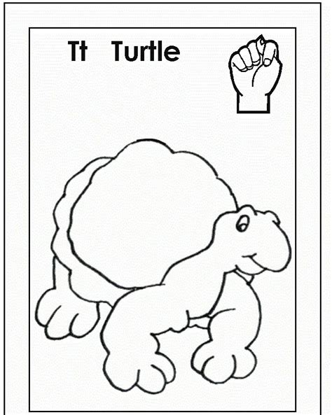 Pin on ASL/American sign language alphabet coloring sheets