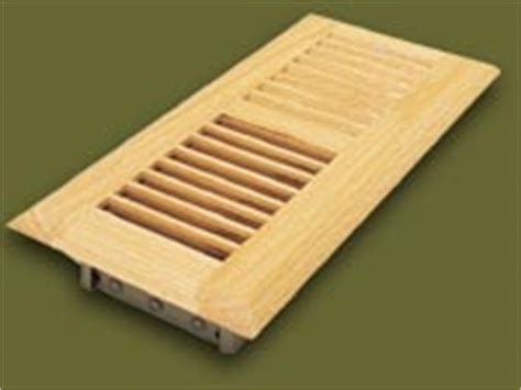 Available in wood, plastic and a variety of metals, our vent covers come in a range of styles and vent covers and heat registers. Volko Wooden Vents...wood floor vents air grilles ...
