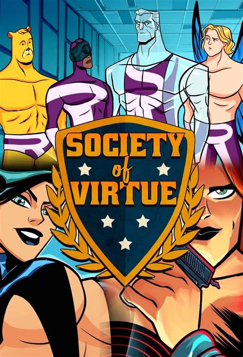 Society Of Virtue Majestic Hentai Telegraph