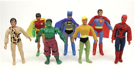 14 Reasons Mego Was The Best At Making Action Figures In The 1970s