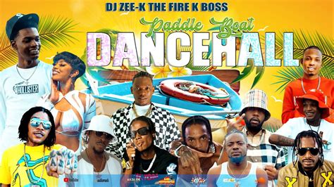 Clean Dancehall Mix July 2023 Paddle Boat Najeerii Skeng Valiant Masicka Teejay Kraff