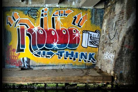 King Robbo Graffiti Street Art Legends Series Widewalls
