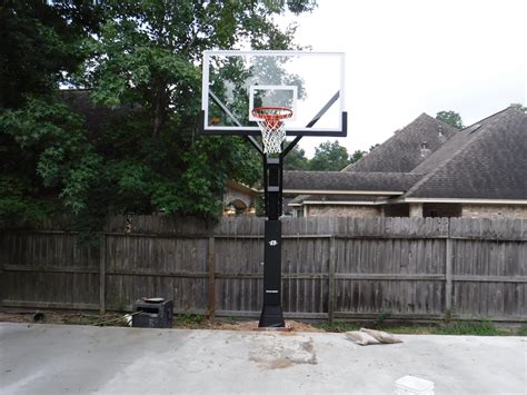 Ryval Hoops Basketball Hoop Install Ryval Hoops
