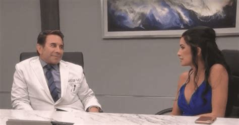 Botched Paul Nassifs Wife Brittany Says She Thought He Was Petite