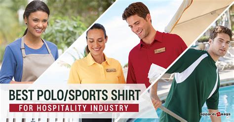 Best Polosports Shirt For Hospitality Industry