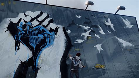 Infamous Second Son Review — Lifted Geek