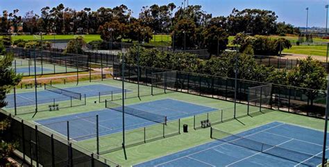 A few parks offer opportunities to play tennis indoors. The Various Types of Tennis Court Systems