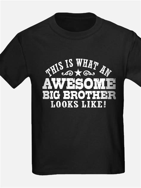 Big Brother T Shirts Shirts And Tees Custom Big Brother Clothing