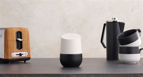 Google Home Smart Assistant » Gadget Flow