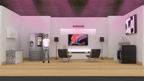 Samsung Launch Event On Behance