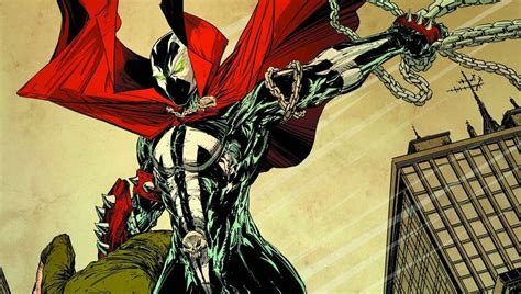 Todd Mcfarlane Reveals One Of His Earliest Sci Fi Inspired Design For