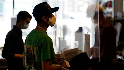 New Cdc Mask Guidance Throws Stores Policies Into Flux Cnn