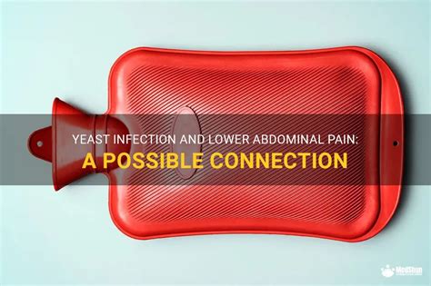 Yeast Infection And Lower Abdominal Pain A Possible Connection Medshun