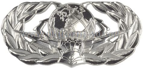 Usaf Cyberspace Support Badge