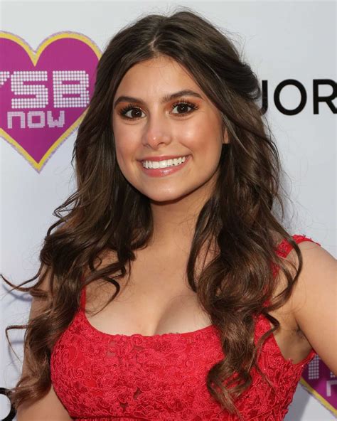 Madisyn Shipman Attends Young Hollywood Prom Hosted By Ysbnow And