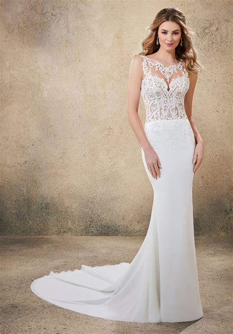 Morilee Bridal 6912 Wedding Dress