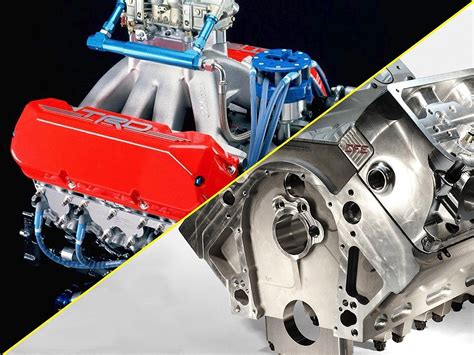 Many teams were already set with an engine program and unable to. Return Of The Ford Pushrod With The New Godzilla 7.3L OHV ...