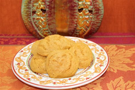 Michelles Tasty Creations Pumpkin Spice Cookies