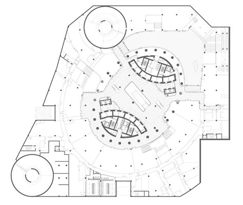 Zaha Hadid Architects Leeza Soho With The Worlds Tallest Atrium