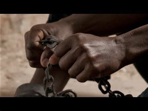 Le Chant Des Esclaves Anthony Sylvestre Youtube