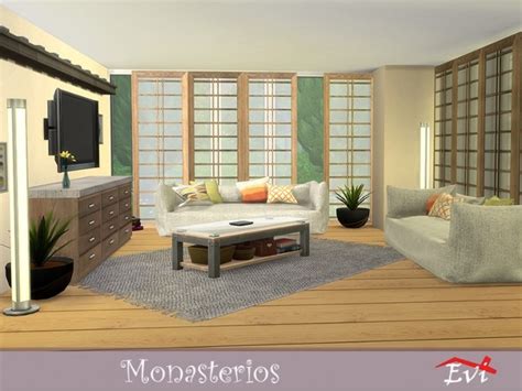 Monasterios By Evi At Tsr Sims 4 Updates