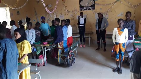 School Senegal Youtube