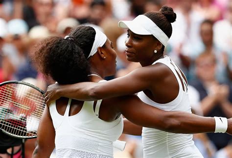 friday social are serena and venus williams the best tennis siblings tennis canada