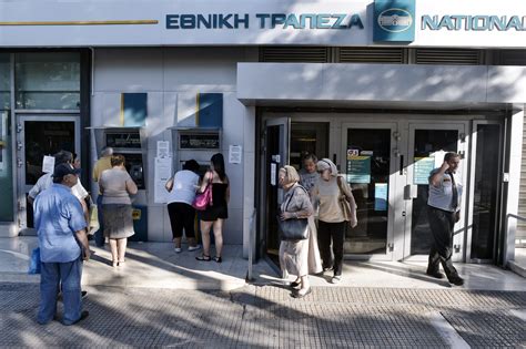 Greek Banks Reopen But Cash Limits Remain Cbs News