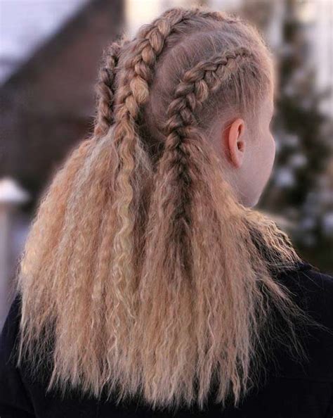 20 Quick And Easy Braids For Kids (Tutorial Included)