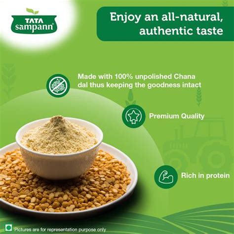 Daawat is india's finest basmati rice, which is produced by one of the leading basmati rice manufacturers in the country, lt foods ltd. Buy Tata Sampann 100% Chana Dal Fine Besan Online at Best ...