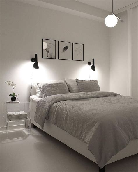 40 Best Minimalist Bedroom Decoration Ideas That Looks Cool Minimalist Bedroom Decor Bedroom
