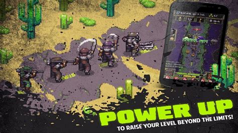 Idle Wasteland Challenges You To Delegate Post Apocalyptic Survival