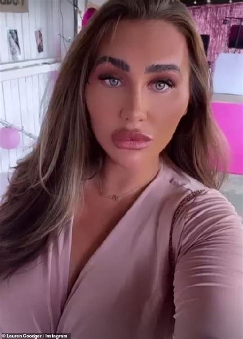 This Is The Hardest Journey Lauren Goodger Says Her Late Daughter