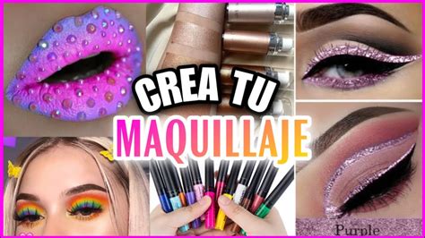 TRUCOS PARA CREAR TU KIT DE 𝙈𝘼𝙌𝙐𝙄𝙇𝙇𝘼𝙅𝙀 𝘾𝘼𝙎𝙀𝙍𝙊 COMO HACER TU PROPIO MAQUILLAJE EN CASA