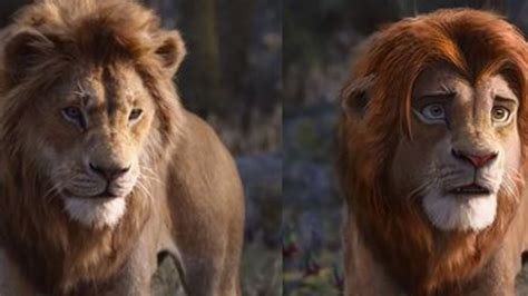 The Lion King Remake Gets Deepfake Makeover Au — Australia